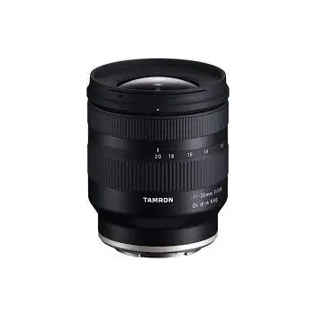 Tamron 11-20mm F2.8 Di III-A RXD Lens